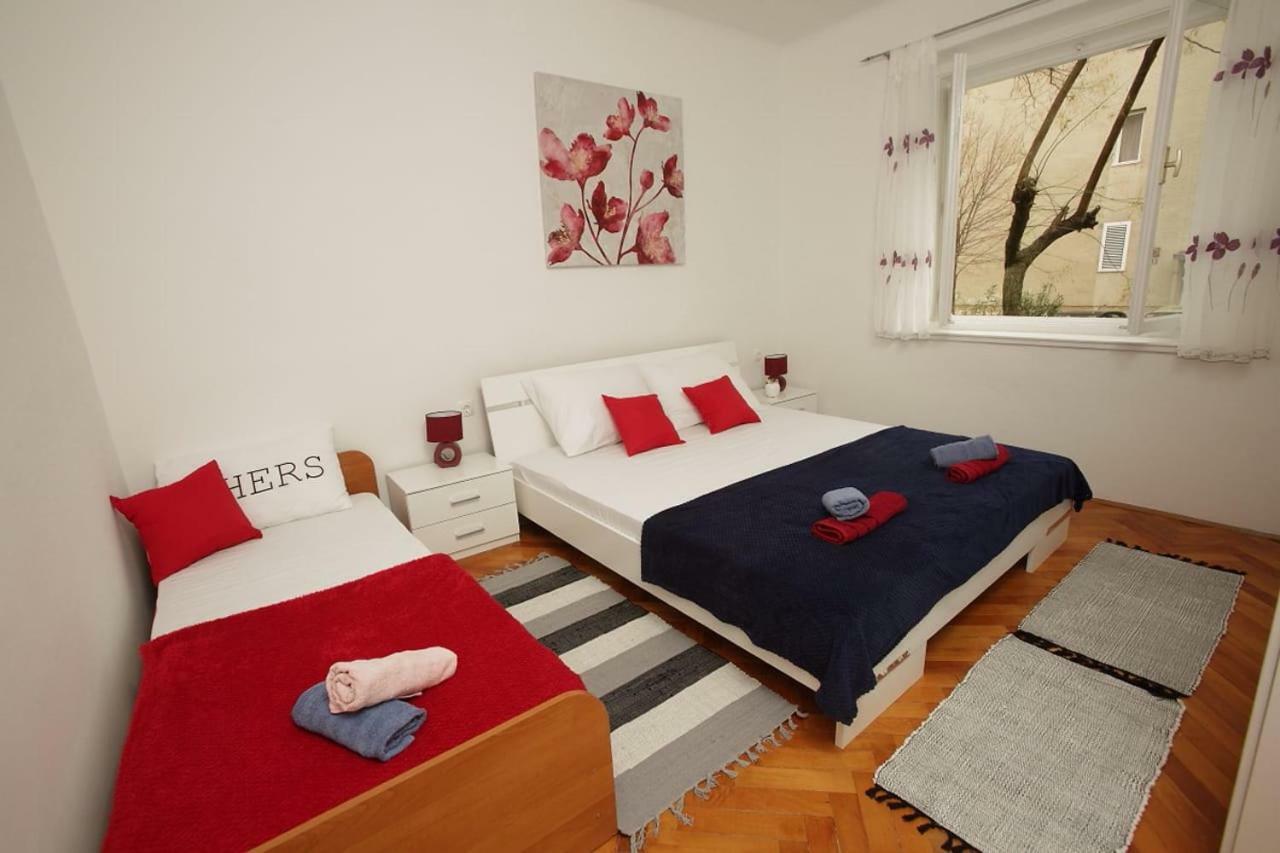 Apartman Toni Split Exterior foto